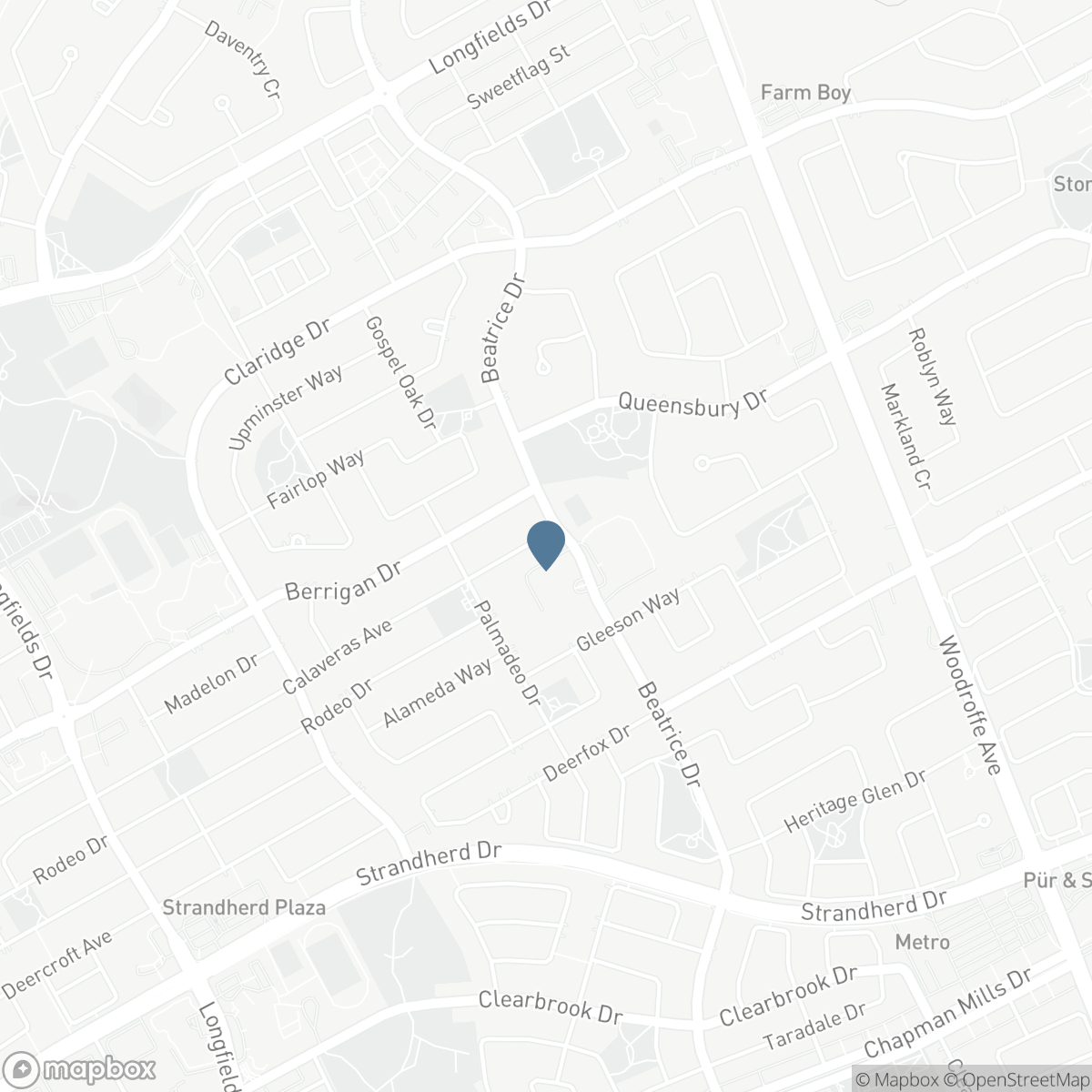 7 CALAVERAS AVENUE, Ottawa, Ontario K2J 4Z8